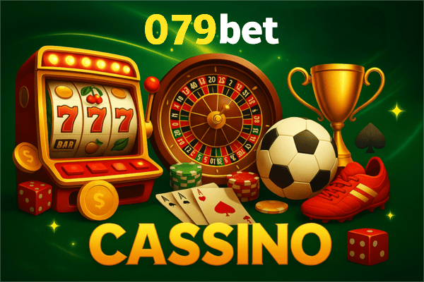 Viva a Emoção do Cassino Online na 079BET