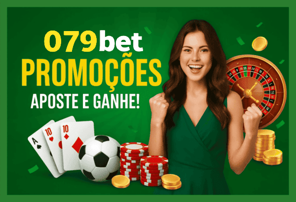 Ganhe Bônus e Prêmios Incríveis na 079BET